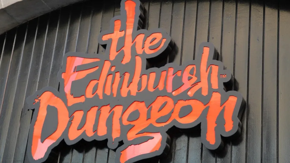The Edinburgh Dungeons Entry Ticket - Image 1